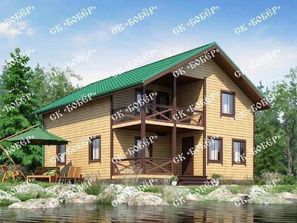 проект дома под материнский капитал